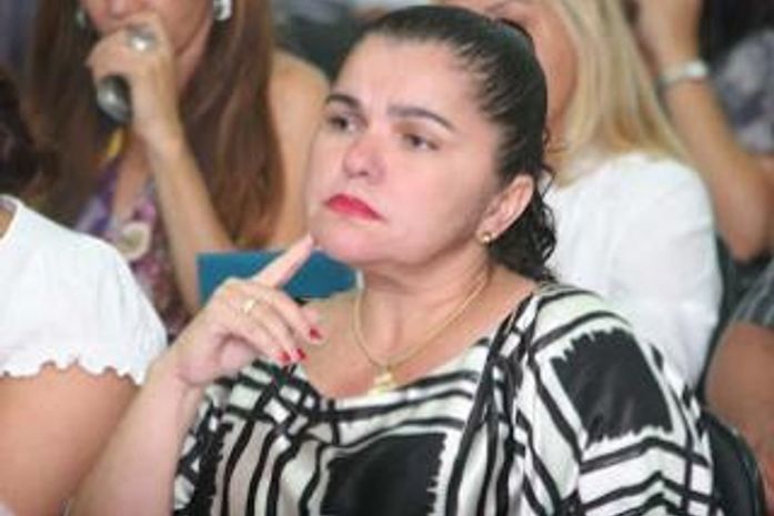 Ex-prefeita Angela Garrote