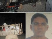 Grave colisão entre moto e carro de bois deixa um morto na AL-130