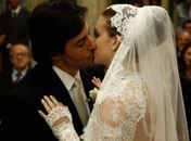 'Amor à vida': Thales dá último beijo em Nicole