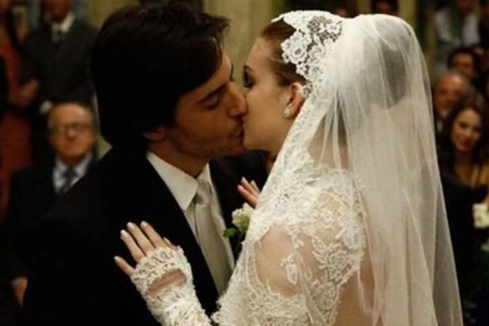 'Amor à vida': Thales dá último beijo em Nicole