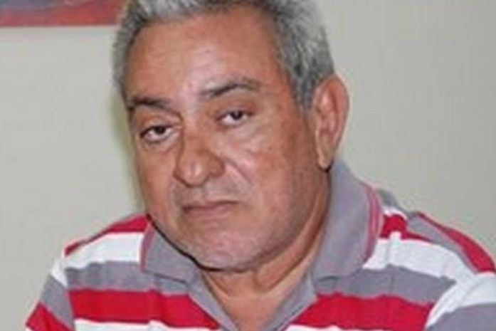 Professor Luiz Gonzaga faleceu nesta sexta-feira