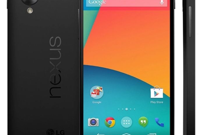 Nexus 5 aparece no Google Play