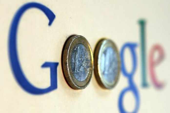 Receitas do Google sobem 12% no 3º tri para US$ 14,89 bi