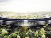 Novo prédio da Apple terá energia solar e 80% de área verde