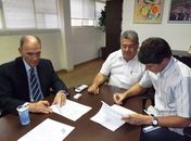 Prefeitura de São Miguel dos Campos firma convênio com ARSAL