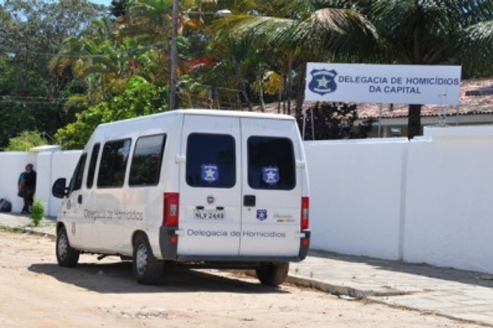 Delegacia de Homicídios