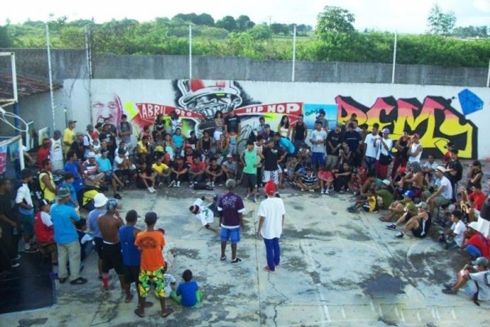 Documentário: A Cultura Hip-Hop Vive em Alagoas