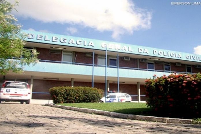 Delegacia Geral da Polícia Civil