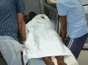 Jovem é agredido a golpes de facão dentro de sua residência