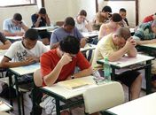 Enem: alunos encaram a prova que pode definir o rumo de suas vidas