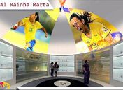 Memorial Rainha Marta: promessa do governo que ainda não se concretizou