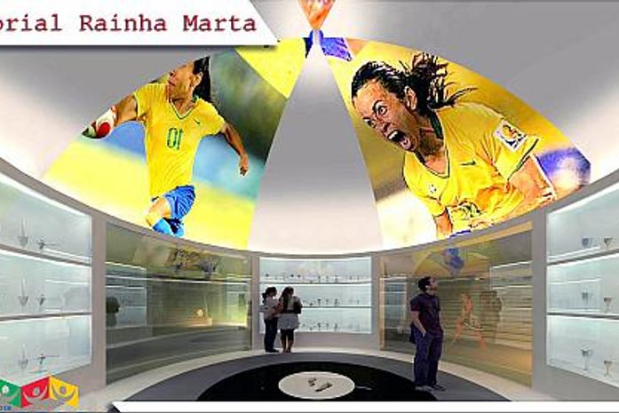 Memorial Rainha Marta: promessa do governo que ainda não se concretizou