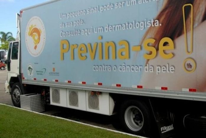 Palmeira recebe programa da Sociedade Brasileira Contra o Câncer de Pele