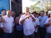 Renan prestigia mais uma vez festa dos carreiros em Santana do Ipanema