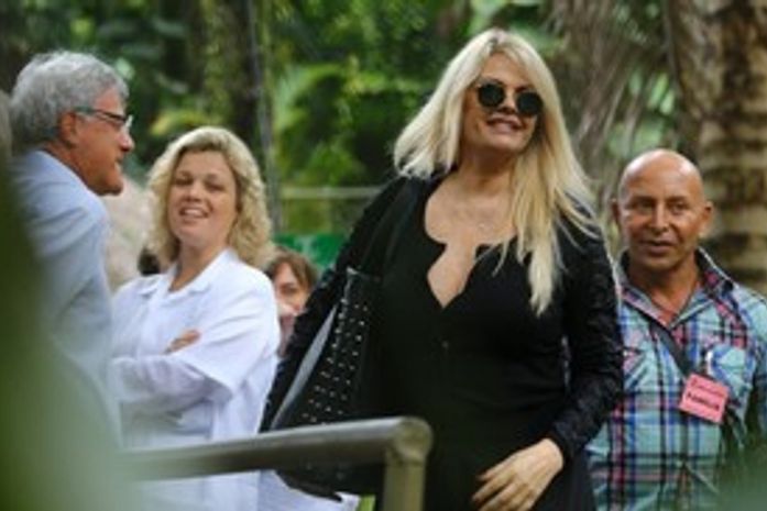 'Bárbara me machucou a ponto de eu tentar me matar”, diz Monique Evans