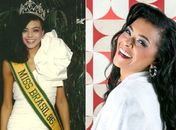 'Envelhecer como ex-Miss é sempre mais cruel', diz Deise Nunes, Miss Brasil 1986