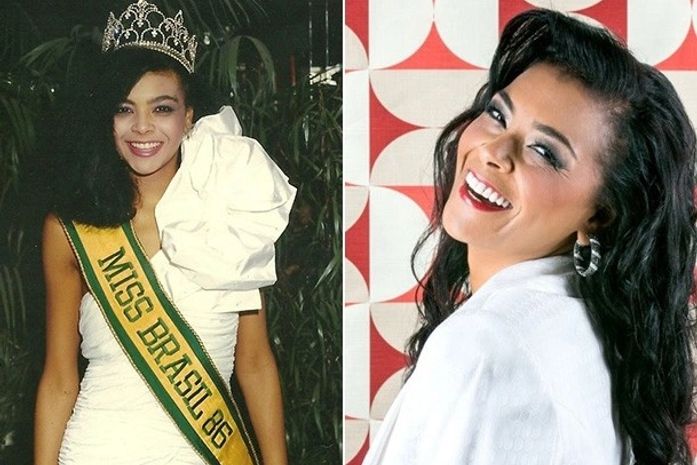 'Envelhecer como ex-Miss é sempre mais cruel', diz Deise Nunes, Miss Brasil 1986