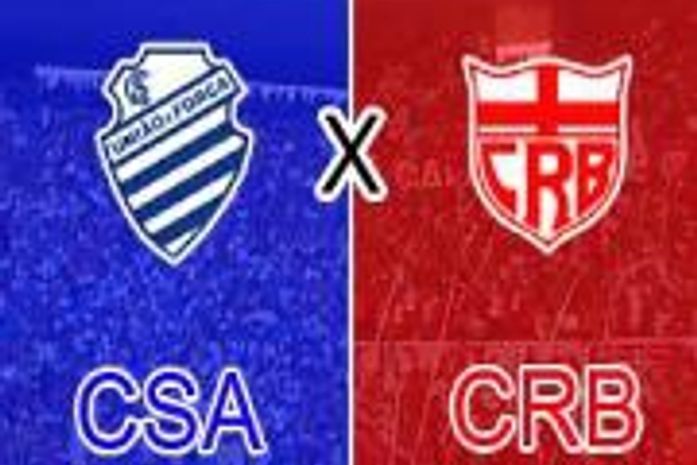CSA ou CRB: quem vence no clássico das vendas?