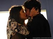 'Amor à Vida': Patrícia e Michel se agarram, mas sentem culpa