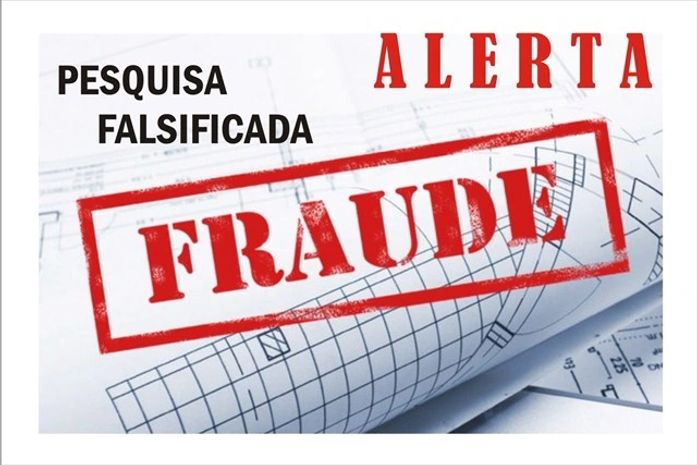 Pesquisa eleitoral que circula em Porto Real do Colégio é falsa