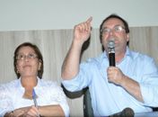 Grupo político de Célia Rocha no rumo da implosão 