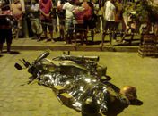 Mototaxista é assassinado a tiros enquanto trabalhava em Santana do Ipanema