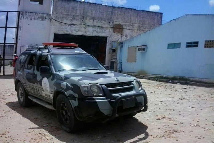 Unidade de Internação Masculina