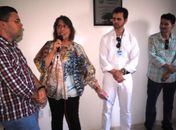 Célia inaugura primeiro Núcleo de Prevenção a Violência do Estado