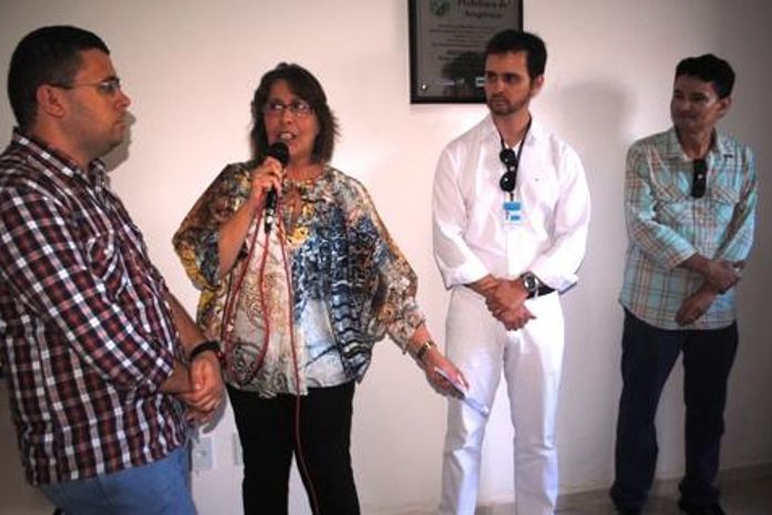 Célia inaugura primeiro Núcleo de Prevenção a Violência do Estado