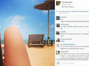 Apontada como affair de Reymond, Isis Valverde recebe inúmeras críticas na web