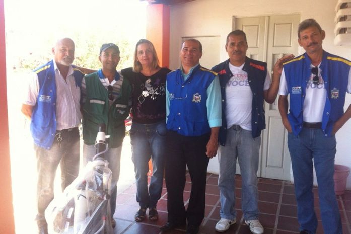 Prefeitura de Maragogi ganha reforço para combate à dengue