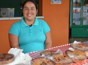 Jarbiana Honório, microempreendedora de Limoeiro de Anadia