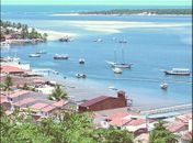 Barra de São Miguel.