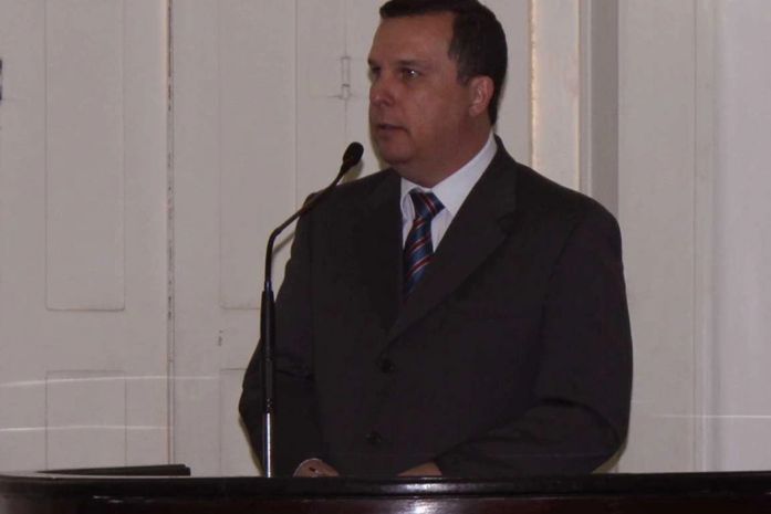 Deputado Sérgio Toledo