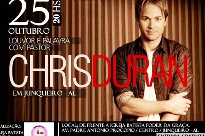 Igreja Batista de Junqueiro comemora 37 anos de fundação