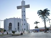 Igreja Concatedral tem nova pintura entregue nesta quarta-feira