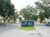 Campus da Ufal em Maceió