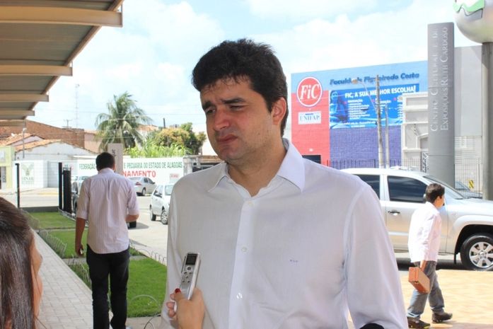 Prefeito Rui Palmeira