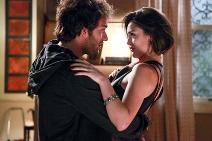 Giane e Fabinho fazem as pazes e ele diz: 'Quero me casar com você'