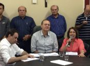 Dirigentes de partido estão insatisfeitos com Célia Rocha e Luciano Barbosa 