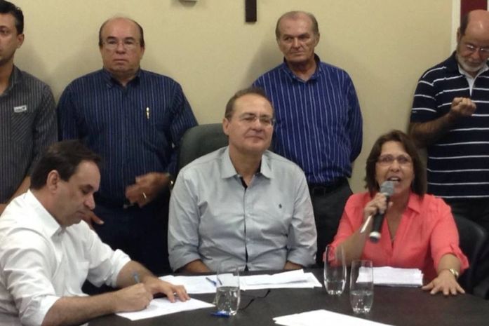 Dirigentes de partido estão insatisfeitos com Célia Rocha e Luciano Barbosa