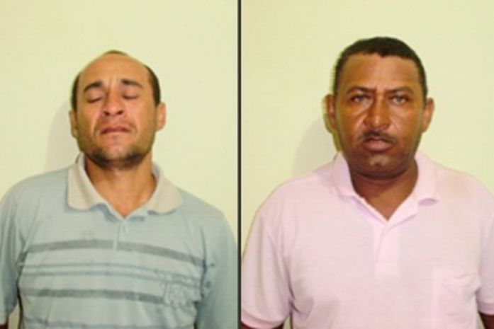 Dupla acusada de homicídio