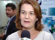Secretária Renata Fonseca
