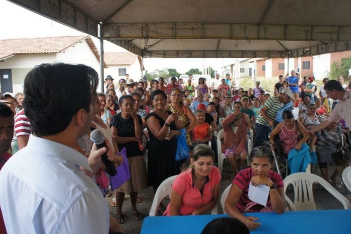 Prefeitura de São José da Laje entrega unidades habitacionais do programa da recontrução