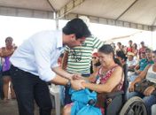 Prefeitura de São José da Laje entrega unidades habitacionais do programa da recontrução