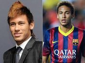 Na Europa, Neymar perde faro de gol, moicano e se adapta ao "Mundo Barça"