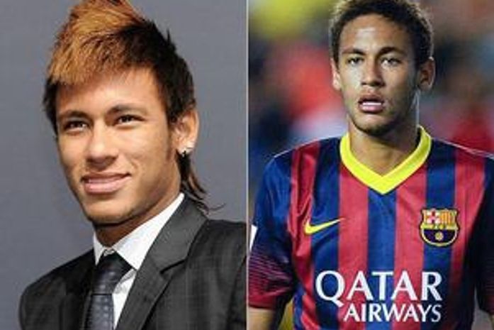 Na Europa, Neymar perde faro de gol, moicano e se adapta ao "Mundo Barça"