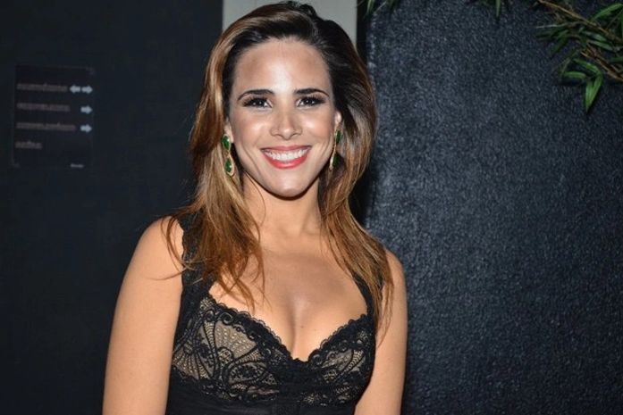 Cantora Wanessa está grávida de quase dois meses do seu segundo filho, diz jornal