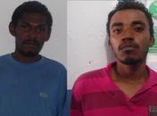 Polícia prende acusados de assassinar homossexual em Mata Grande