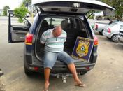 Arapiraquense é preso em Pernambuco com cerca de 3 mil munições